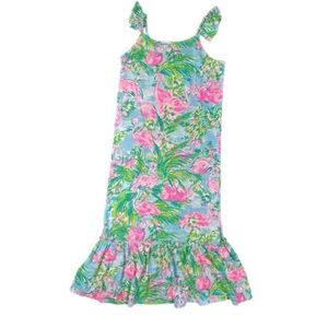 Lilly Pulitzer Girls Midi Dress